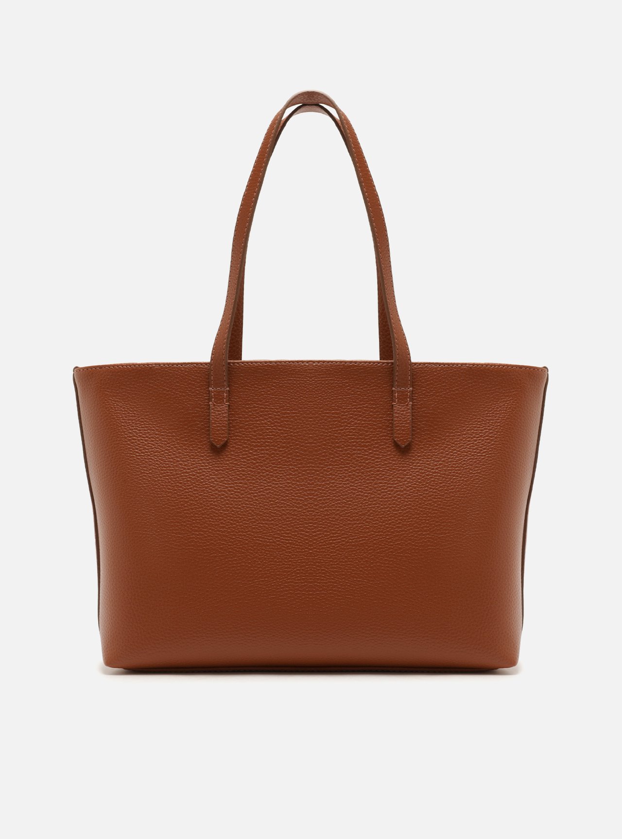 Bolsa Shopping Laranja Manu Grande — foto 3