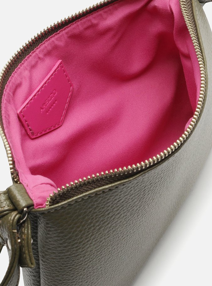 Bolsa Tiracolo Verde Army Luisa Pequena
