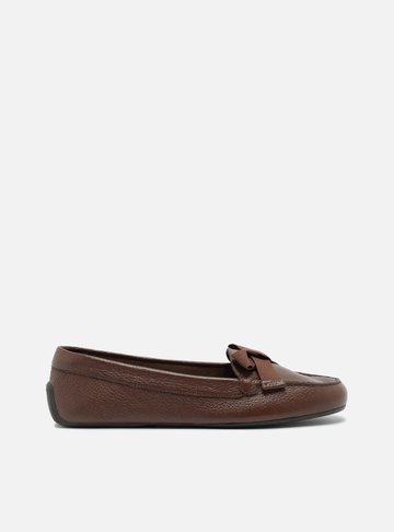 Mocassim Marrom Francesca
