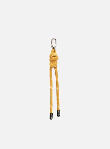 Chaveiro Amarelo Cordão Sporty Brizza