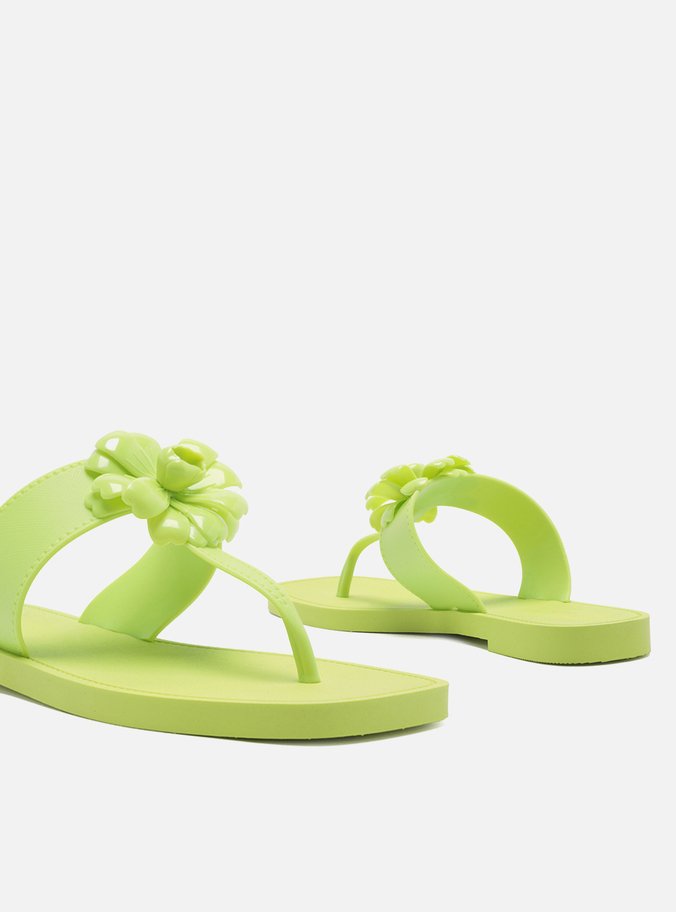 Chinelo Verde Last Call Brizza