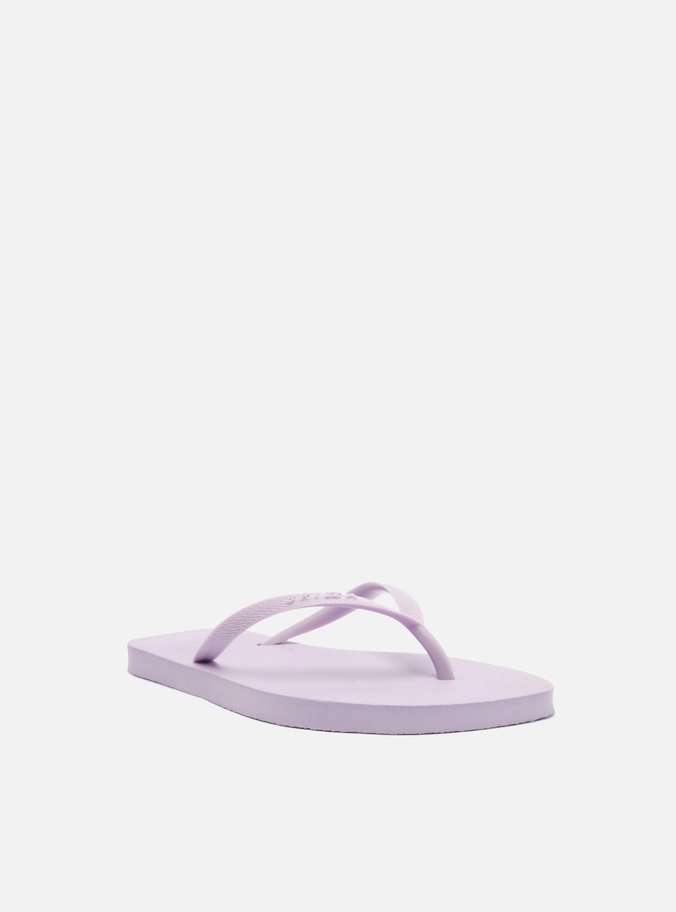 Chinelo de Dedo Roxo Leaf Brizza