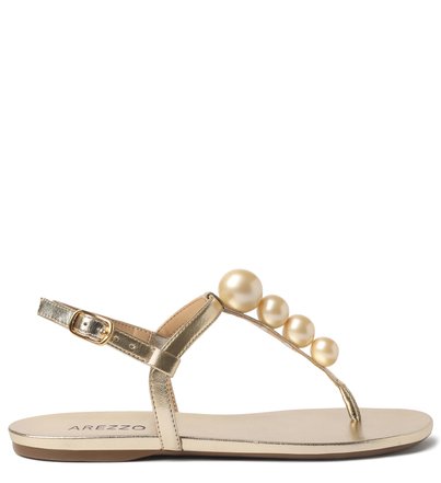 sandalias arezzo promoção