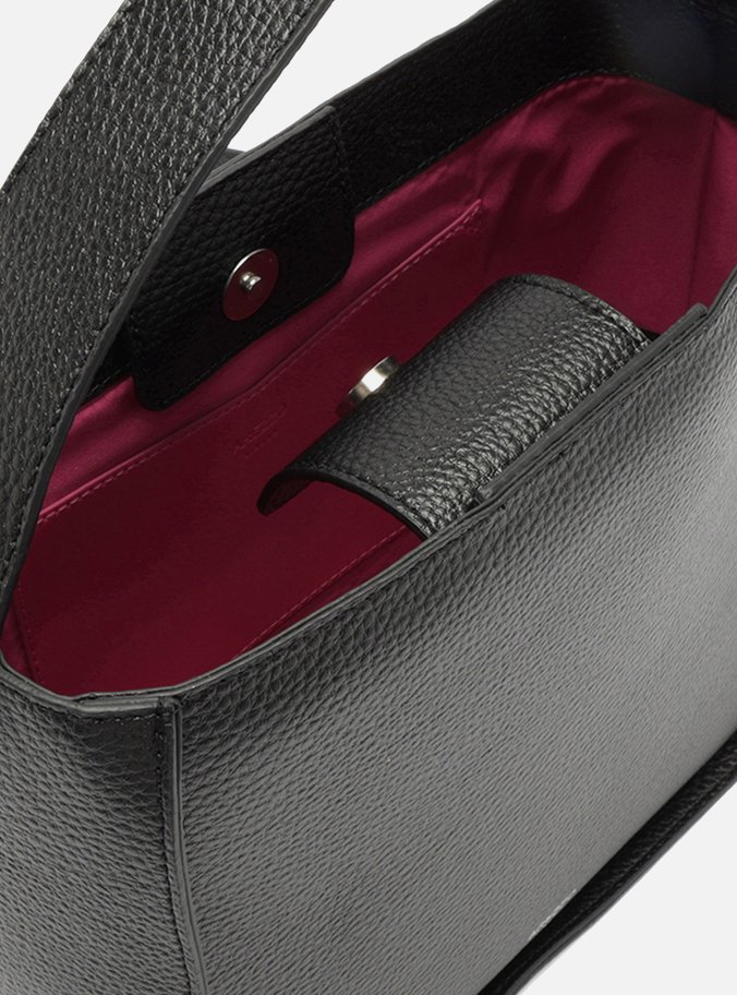 Bolsa Tote Preta Média
