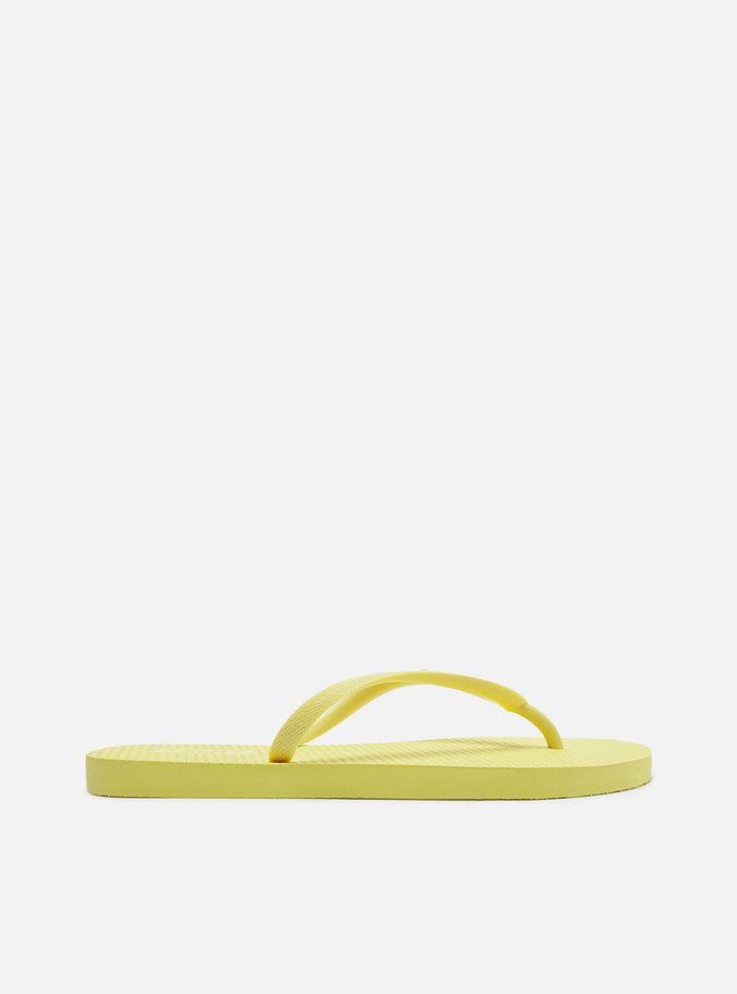Chinelo de Dedo Amarelo Essential Brizza