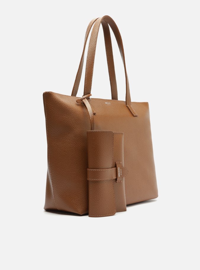 Bolsa Shopping Caramelo Mercato Grande