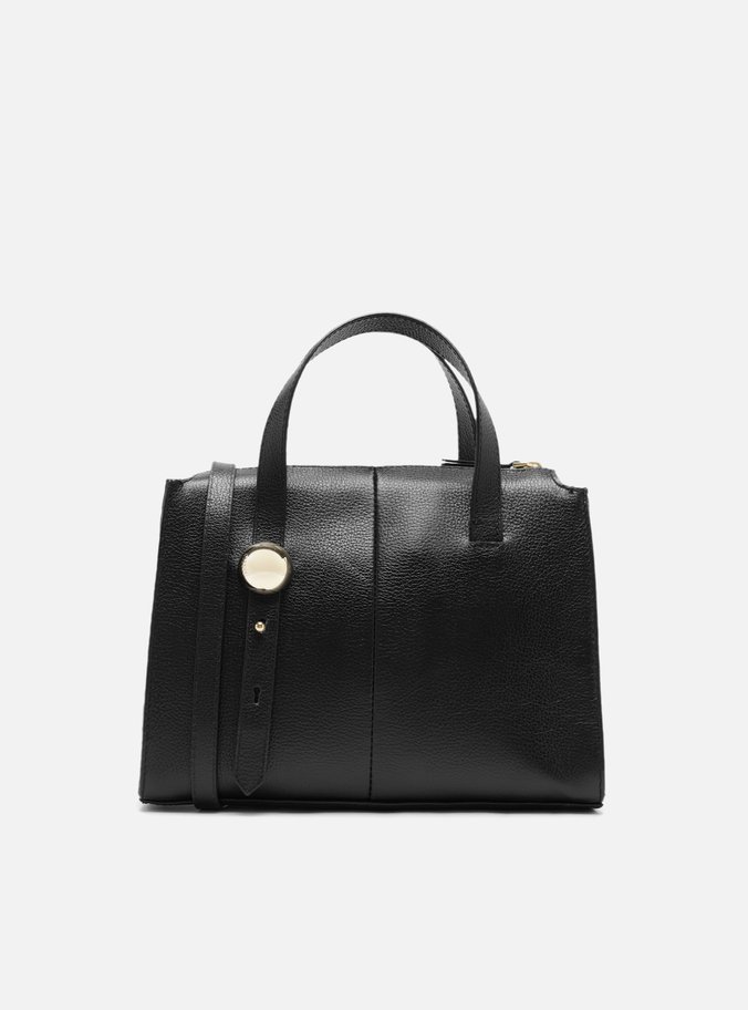 Bolsa Tote Preta Média