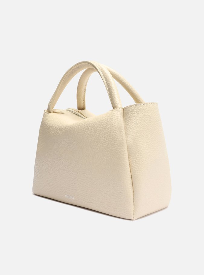Bolsa Tote Off-White Neutral Desire Média