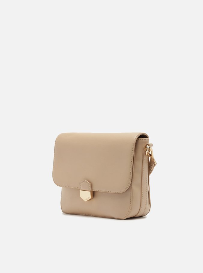 Bolsa Nude Tiracolo Pequena 