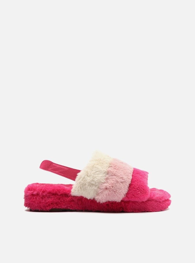 Flatform Rosa Pelos Home