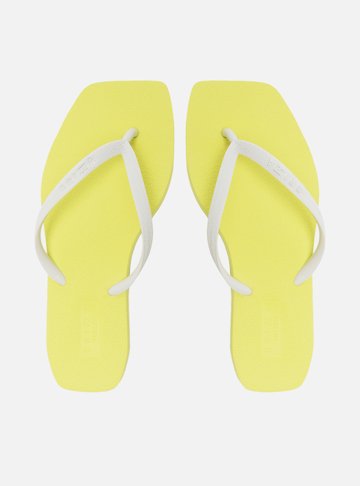 Chinelo de Dedo Multicolorido