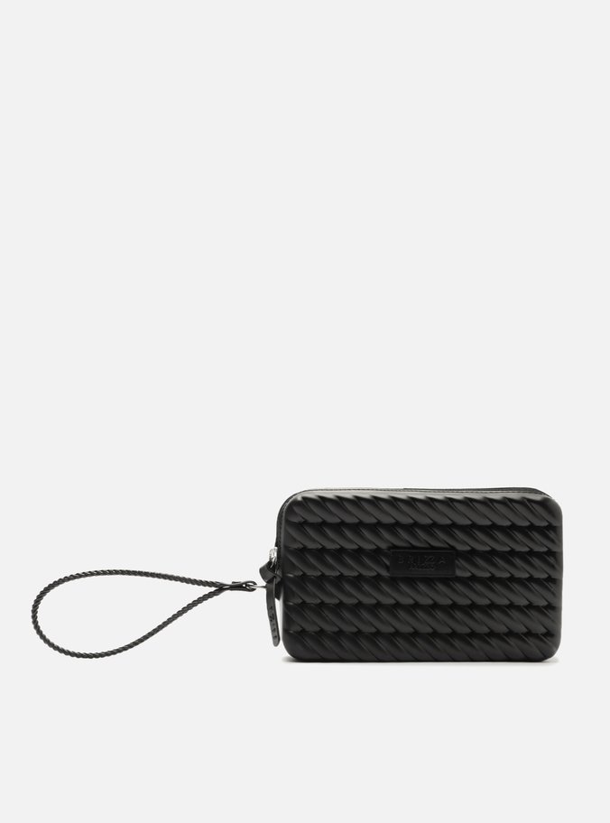 Clutch Preta Alça Marrocos