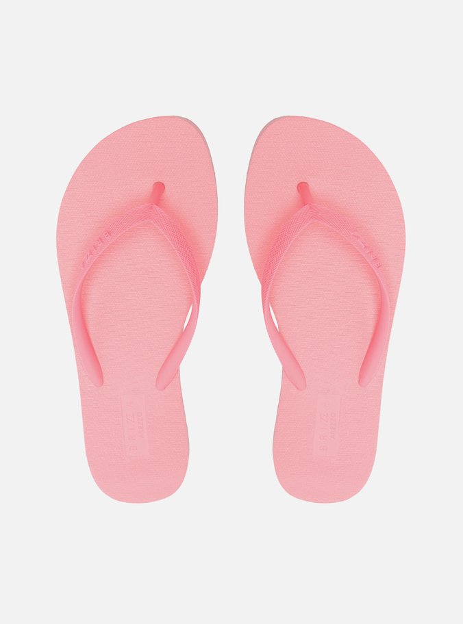 Chinelo de Dedo Rosa Essential Brizza