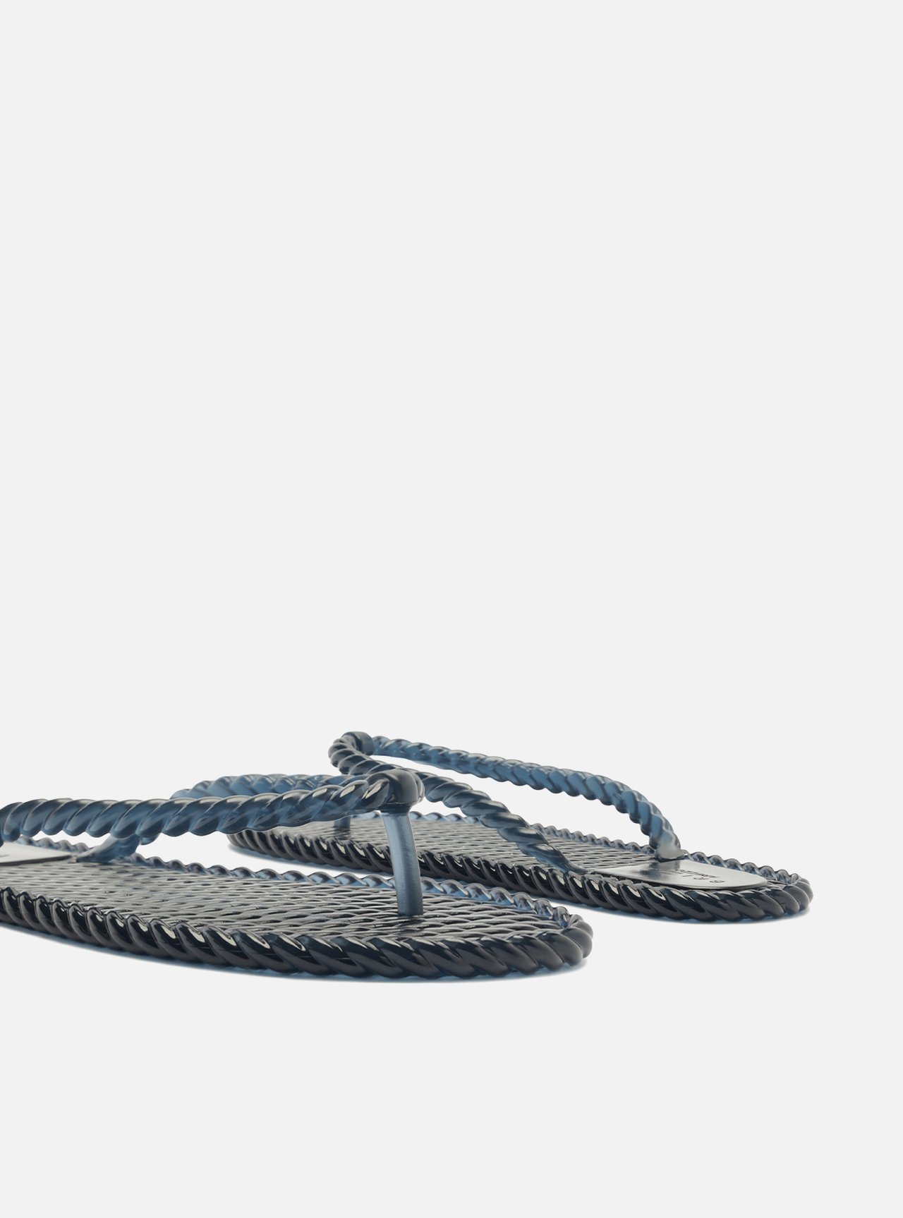 Chinelo Azul Marrocos Jelly — foto 4
