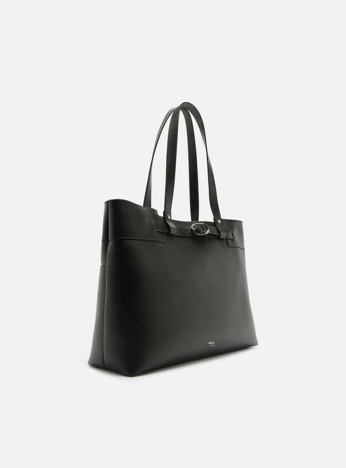 Bolsa Shopping Preta Grande