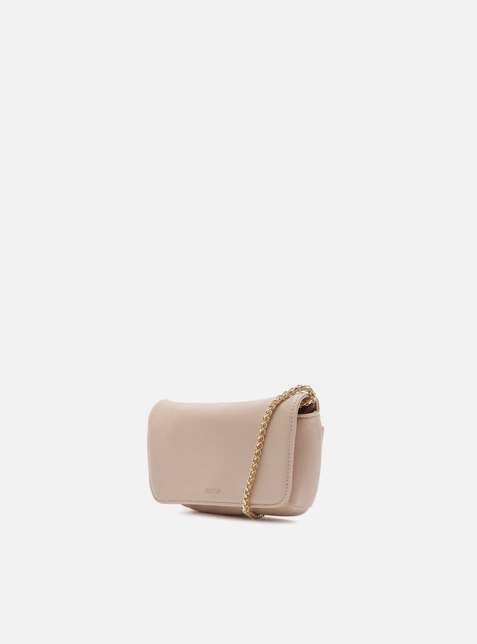 Bolsa Nude Tiracolo Pequena