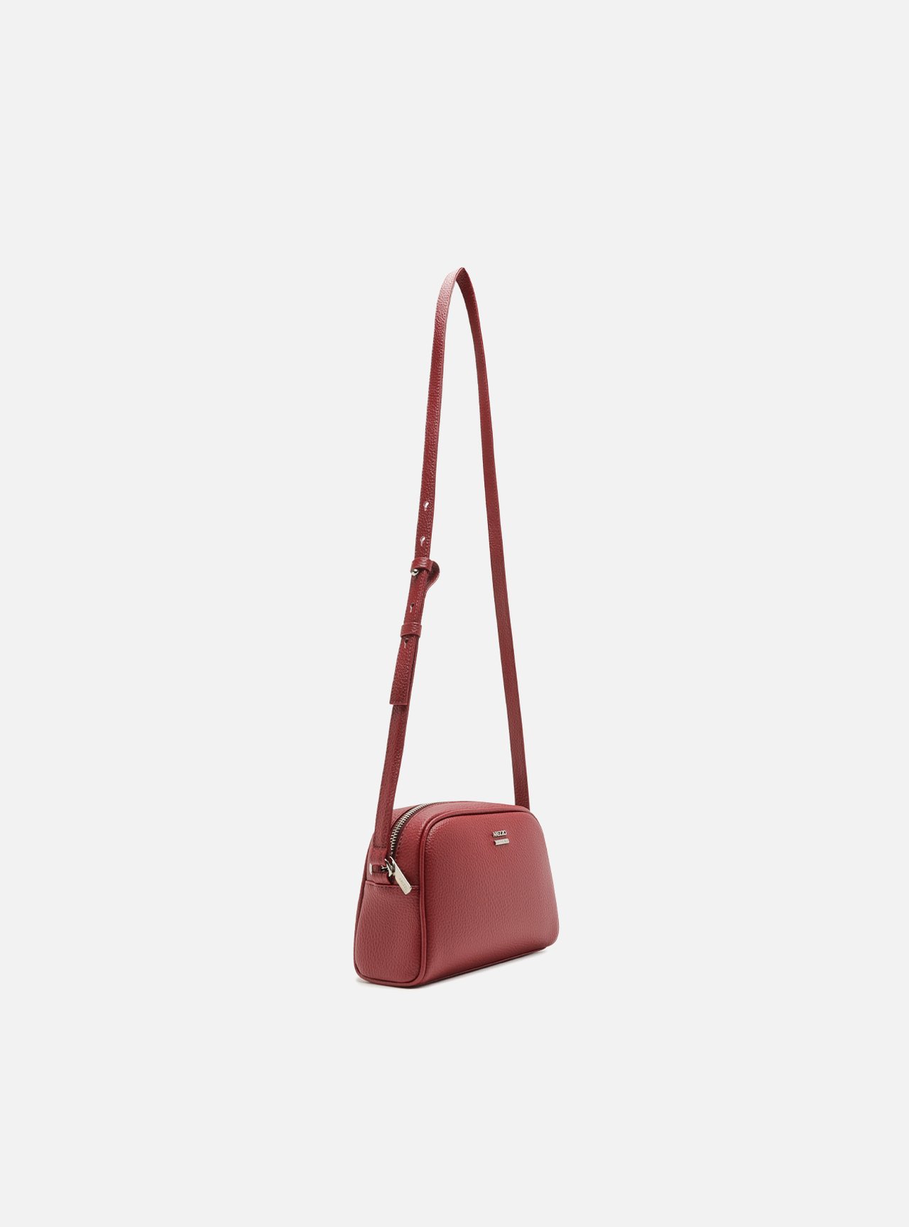 Bolsa Vermelha Tiracolo Pequena — foto 5
