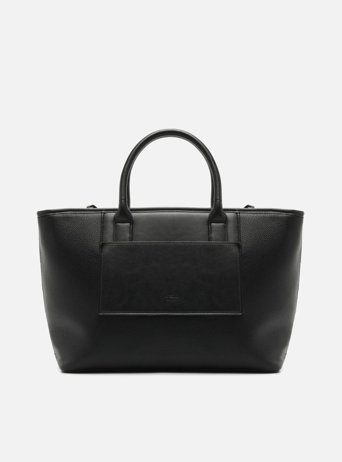Bolsa Tote Preta Grande