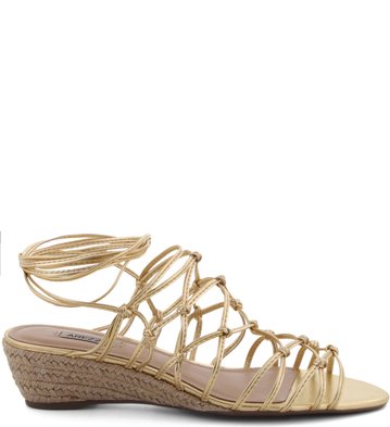 Anabela Glam Ouro