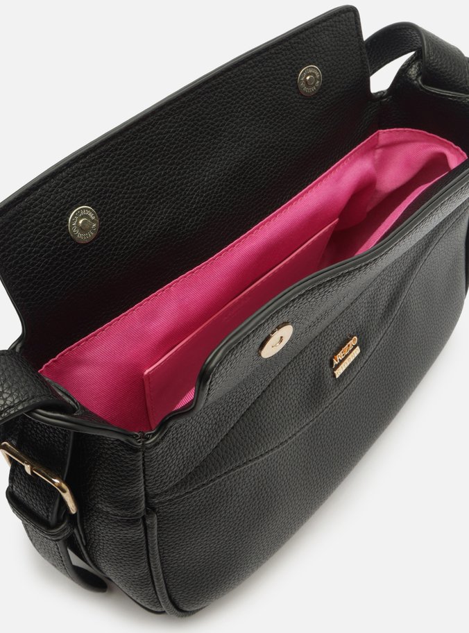 Bolsa Tiracolo Preta Grande