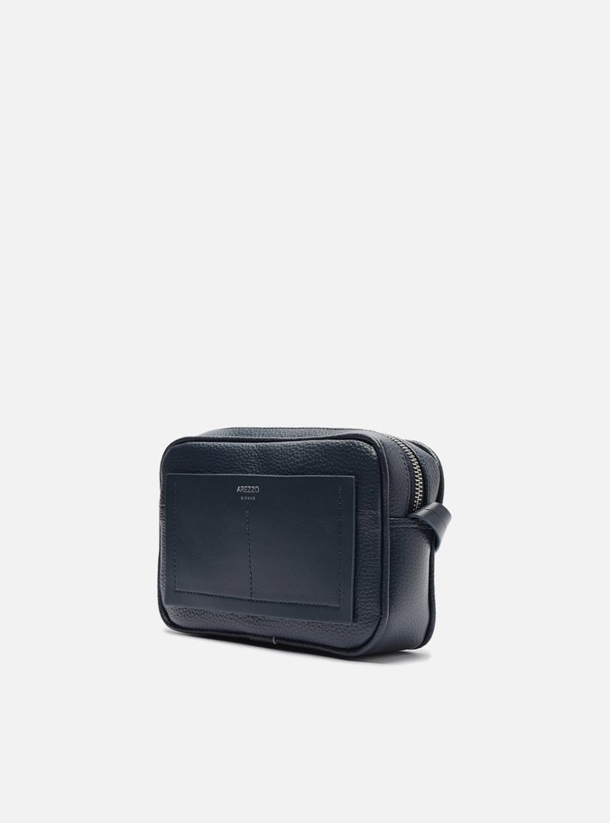 Bolsa Tiracolo Azul Pequena Bolso