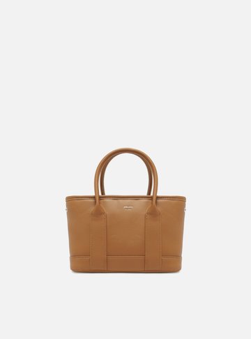 Bolsa Tote Marrom Pequena