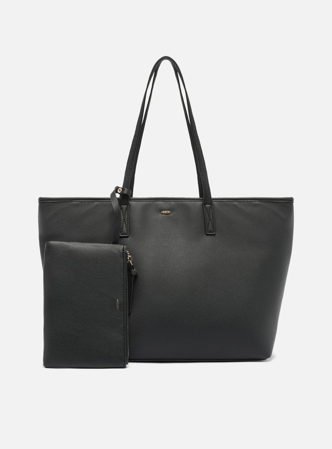 Bolsa Shopping Preta Grande