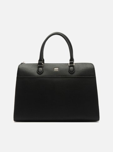 Bolsa Tote Preta Grande