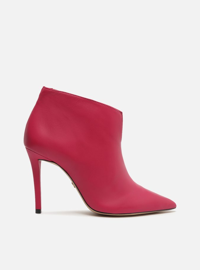 Ankle boot vermelha store