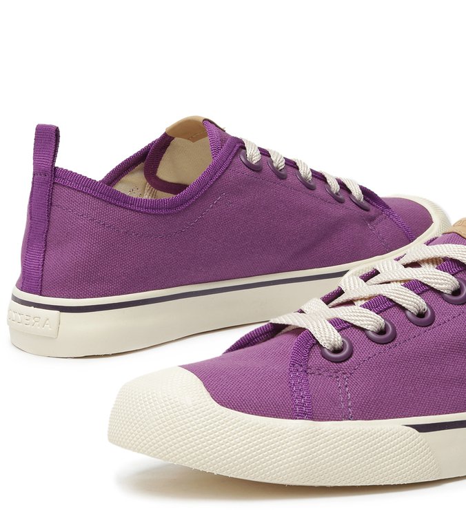 Tênis ZZ Play Roxo Lona