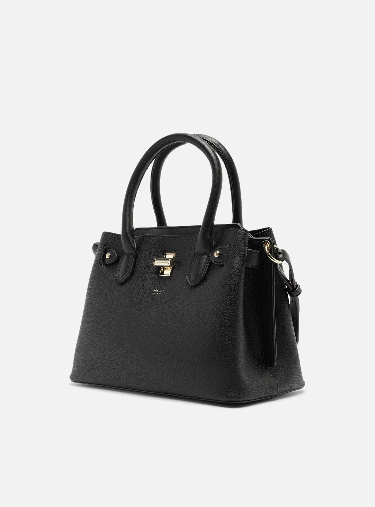 Bolsa Tote Preta Média — foto 2