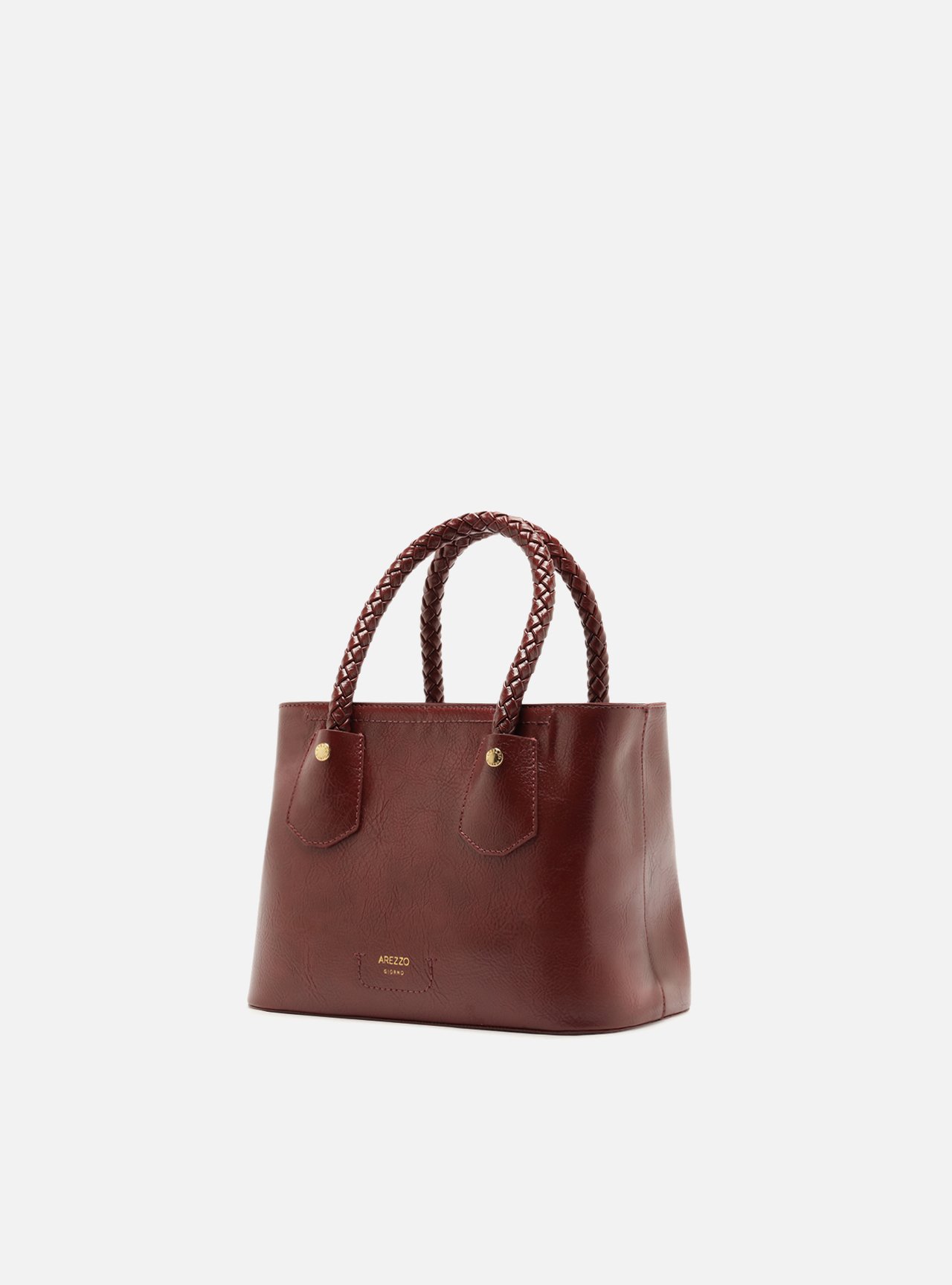 Bolsa Tote Vermelha Pequena — foto 2