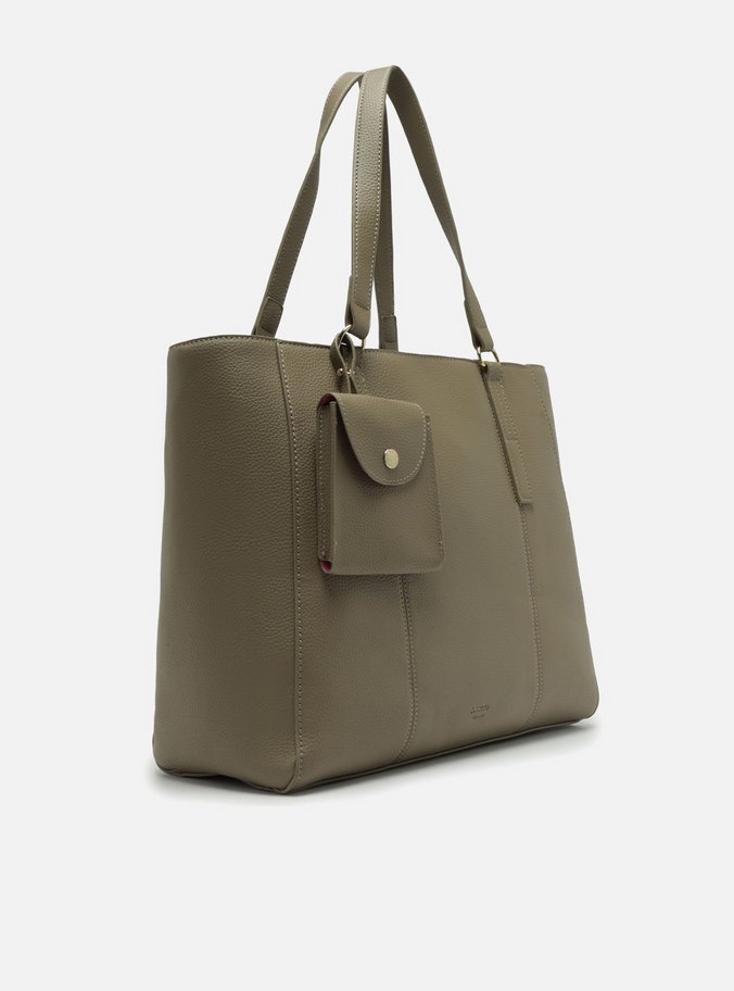 Bolsa Verde Shopping Grande