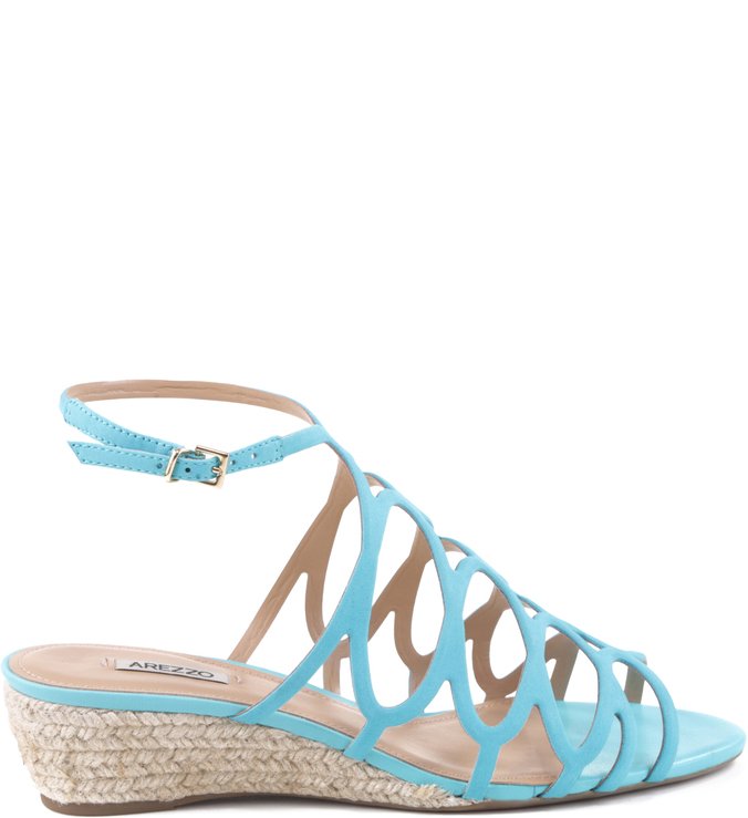 Espadrille Luciana Mediterrâneo