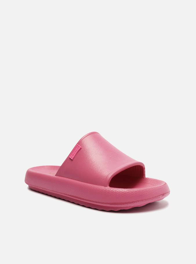 Chinelo Slide Rosa Brizza