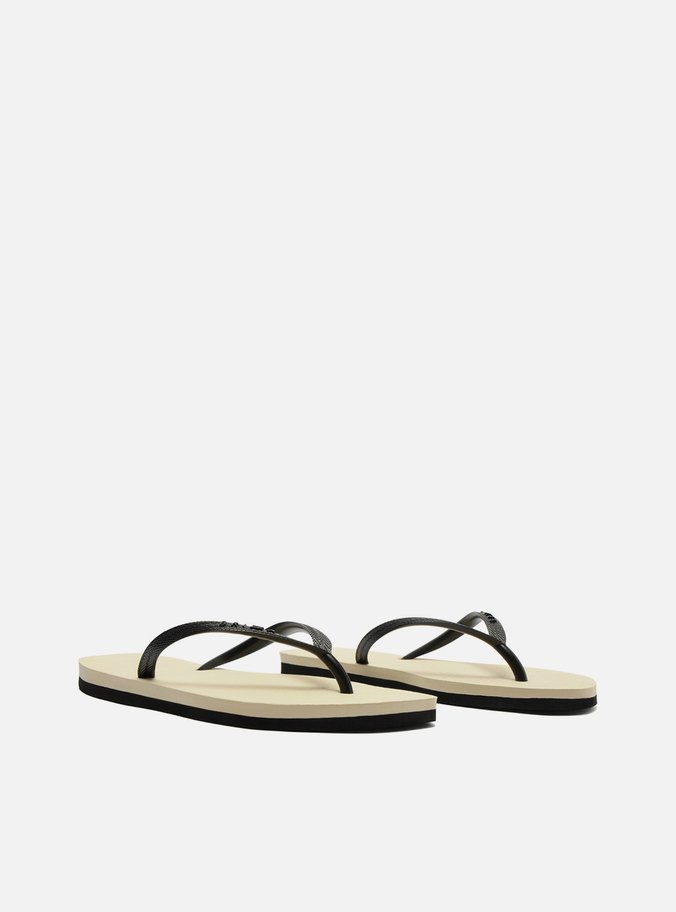 Chinelo de Dedo Multineutro Flash Bicolor Basics