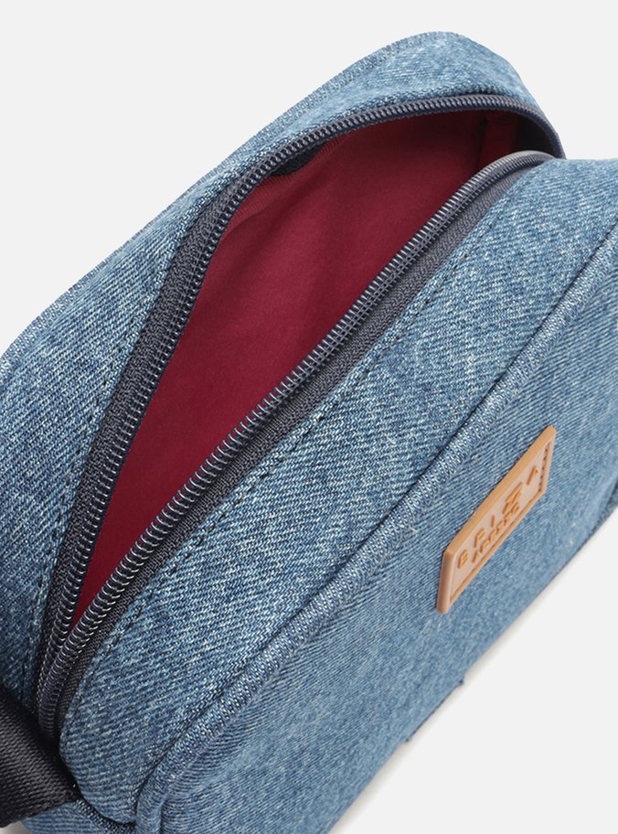 Bolsa Jeans Brizza Pequena