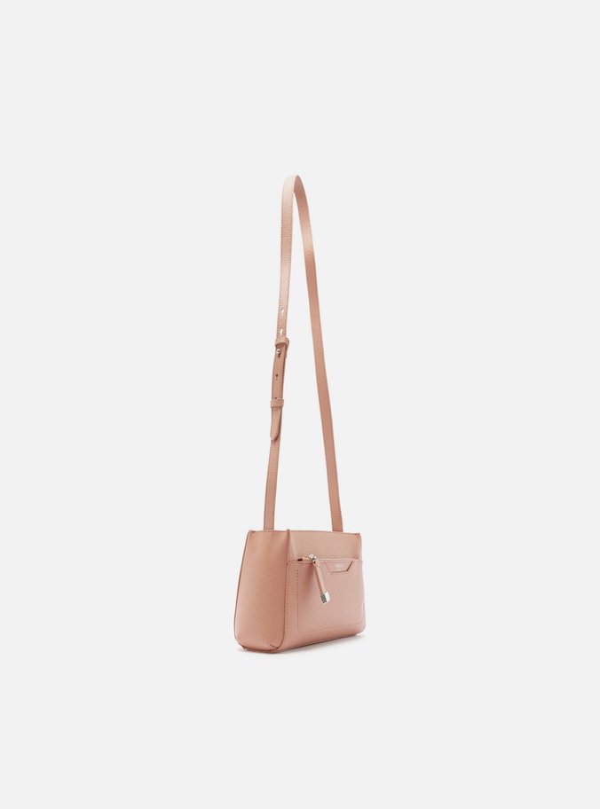 Bolsa Tiracolo Rosa Emilly Pequena