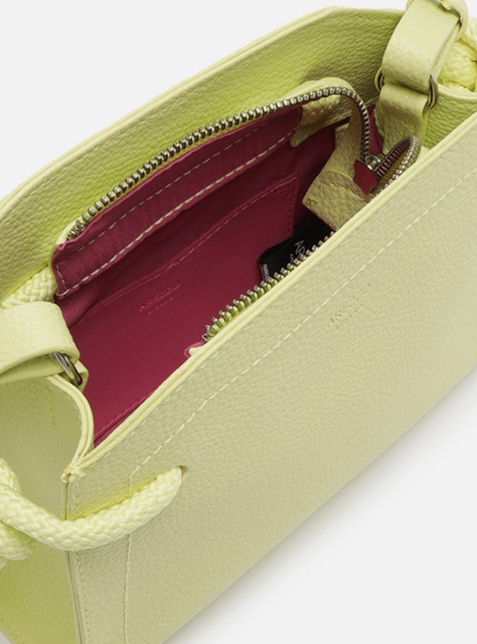 Bolsa Média Floater Off-White