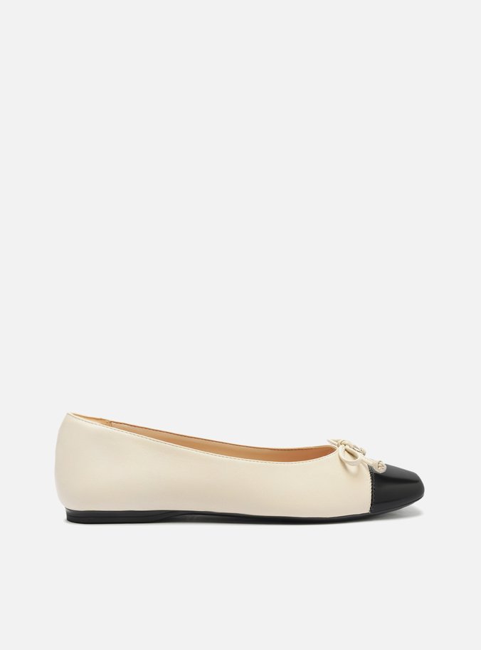 Sapatilha Off-White Cap Toe Laço