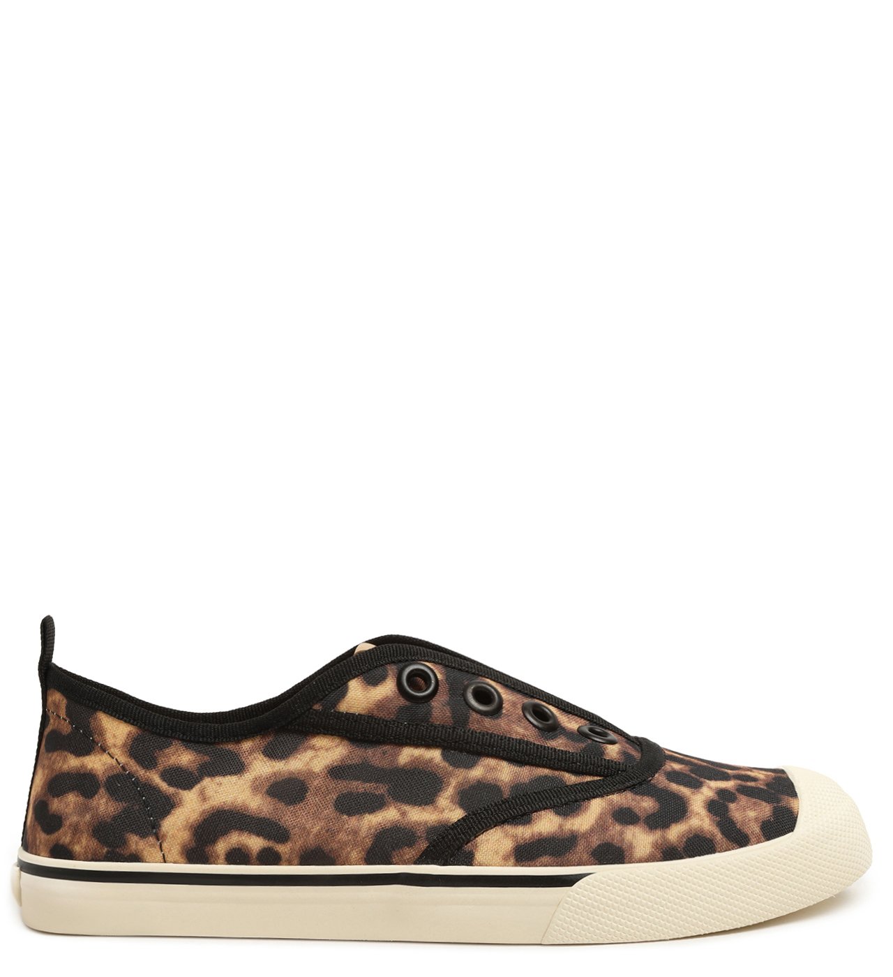T nis ZZ Play El stico Animal Print Arezzo