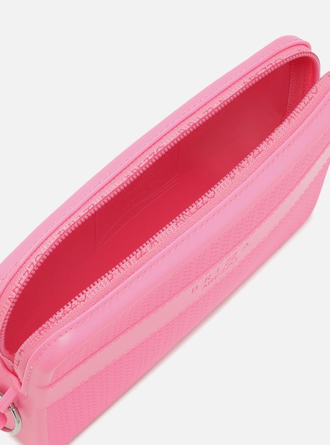 Clutch Rosa Alça Malu