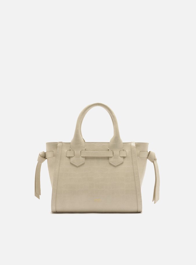 Bolsa Tote Branca Pequena