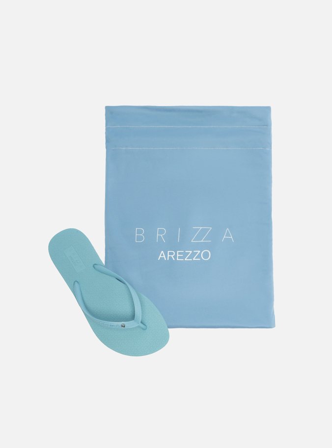 Chinelo de Dedo Azul