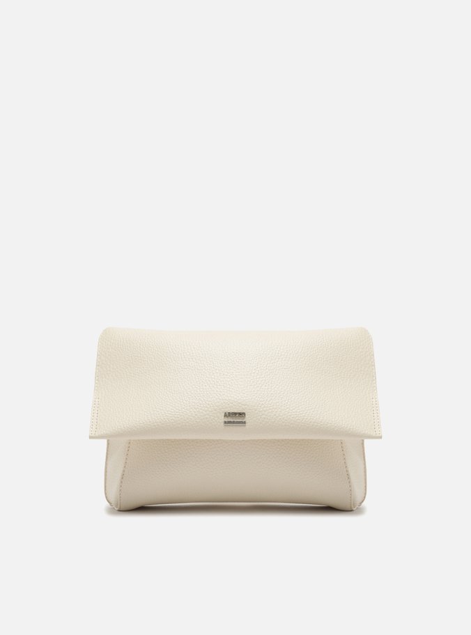 Bolsa Tiracolo Branca Média