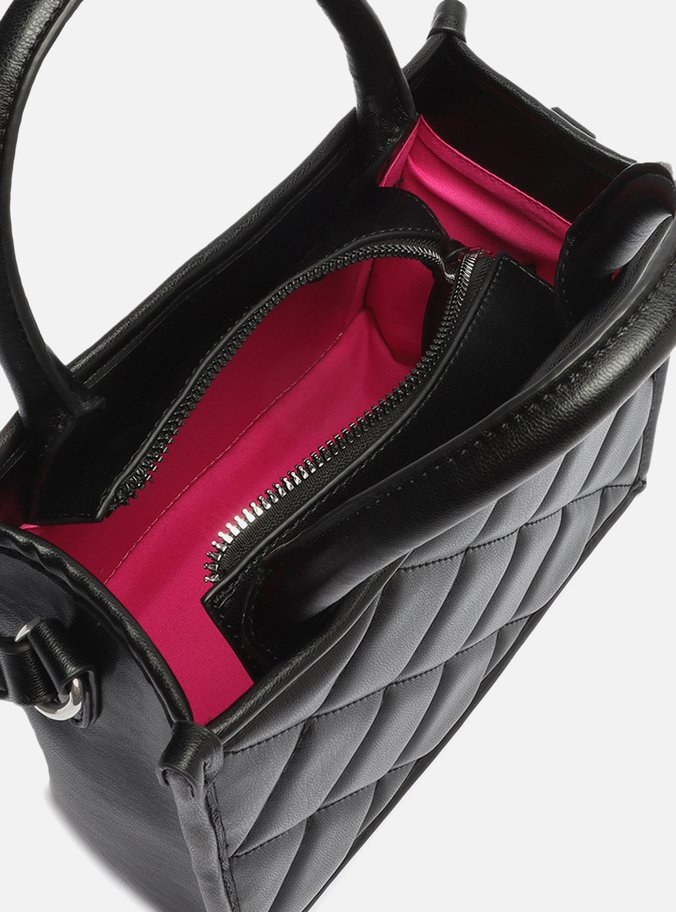 Bolsa Preta Tiracolo Pequena