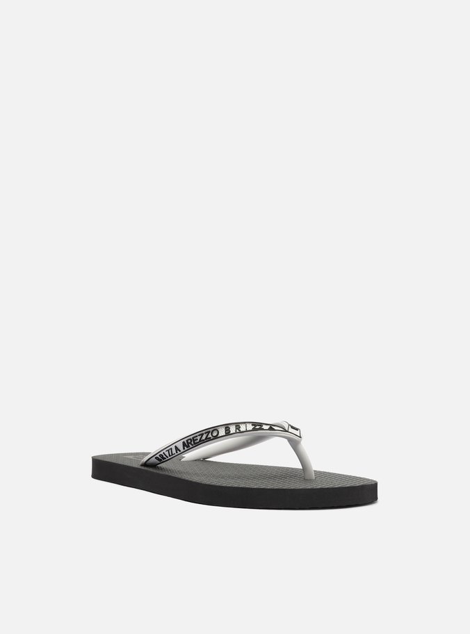 Chinelo de Dedo Preto Essential Action