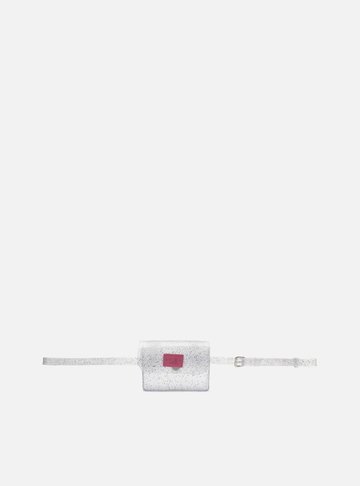 Pochete Multicolorida Glitter Gaya Brizza