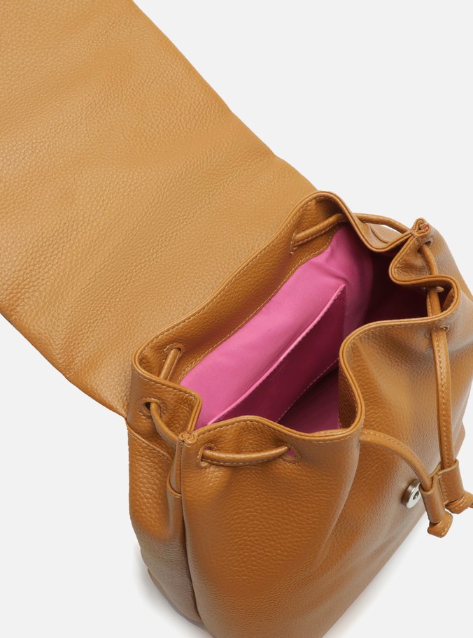 Mochila Marrom Floater Grande