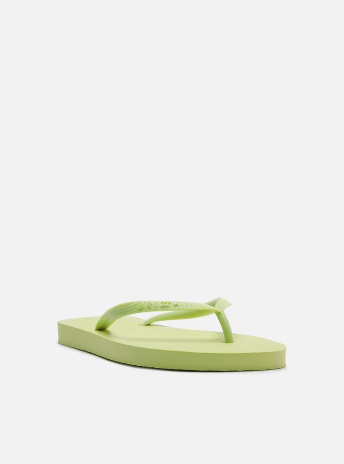 Chinelo de Dedo Verde Injetado Brizza